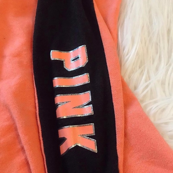 Victoria’s Secret Pink Pullover - Picture 3 of 5
